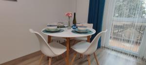 Türkiz Boutique Apartman-Free parking