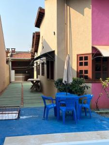 Casa de Temporada Ipê Rosa