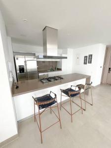 Espectacular Apartamento 211 M2, Playa Dormida Dos