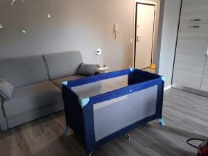 Apartamento de 1 dormitorio