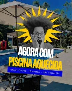 Ganesh Chalés - 朱奎