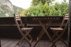 Haus Oberwössen Studio #1 Kampenwand mit Sauna