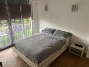 Appartements Vence T3 vue mer grande terrasse : photos des chambres