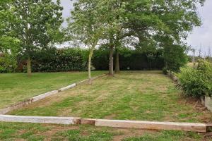 Maisons de vacances Gite de campagne 14 personnes : photos des chambres