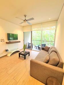 Playacar, 2 recámaras PH, Bamoa Residencial