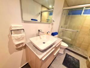 Playacar, 2 recámaras PH, Bamoa Residencial