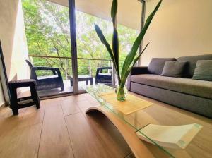 Playacar, 2 recámaras PH, Bamoa Residencial