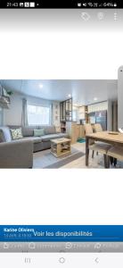 Campings Kerlann : photos des chambres