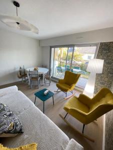 Appartements Quiberon plage et ville : photos des chambres