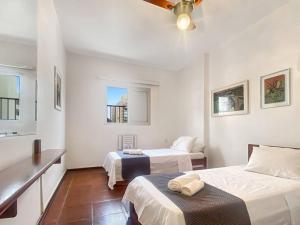 4 Bedrooms AC Pitangueiras Sea View