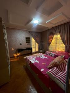 فيلا مفروشه للإيجار كومبوند رويال هيلز اكتوبر