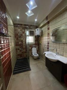 فيلا مفروشه للإيجار كومبوند رويال هيلز اكتوبر