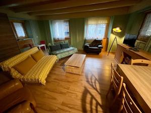 Historische Maisonettewohnung bis 10 Gäste, Magic Pass Belalp, Rosswald und mehr