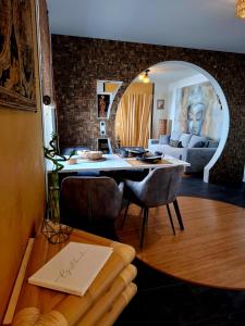 Asiatisches Apartment
