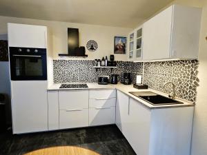 Asiatisches Apartment