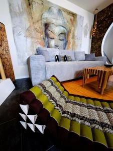 Asiatisches Apartment