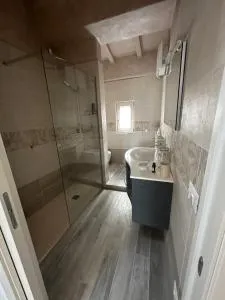 Casa vista lago la Rosella - 卡斯蒂廖内迪加尔法尼亚纳