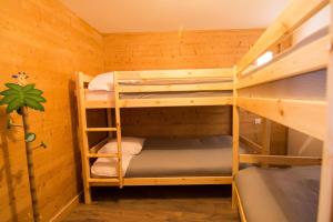 Chalet Azur - 2 pièces 6 personnes 3 exposé Sud ouest MAE-3741