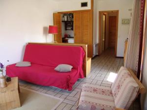 Appartements Residence Les Arolles - 2 pieces cabine 6 personnes expose Sud-Est MAE-3731 : photos des chambres