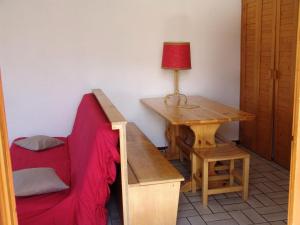 Résidence Les Arolles - 2 pièces cabine 6 personnes exposé Sud-Est MAE-3731