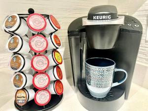 Cozy Resort-Style Experience - Garden View