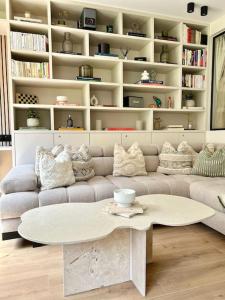 Le Cocon des Sablons - Tour Eiffel Champs Elysées