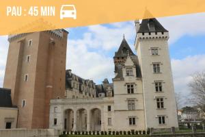 Appartements Appartement La Pause Bleue : photos des chambres