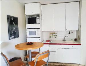 studio Pointe Croisette avec terrasse