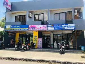 Irabella Travellers Inn - Dapitan