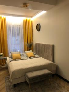 Komfortowe Apartamenty Kielce Klonowa ,ogródek, garaż podziemny, samodzielne wejście na kod 24h