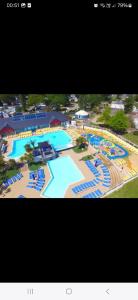 Campings Kerlann : photos des chambres