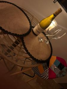Appartements I pozzi jacuzzi furiani love room haute corse : photos des chambres