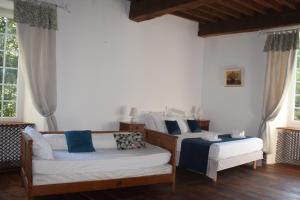 Maisons d'hotes Elegance Perigourdine and SPA : photos des chambres