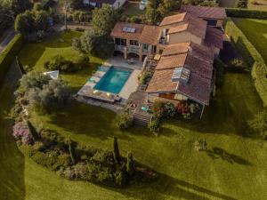 Villas La Villa Bleue, Luxe, Piscine et Spa : photos des chambres