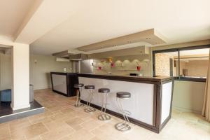 Villas La Villa Bleue, Luxe, Piscine et Spa : photos des chambres