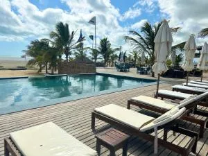 Bangalo Praia 4 Bobz Boutique Resort - Barrinha