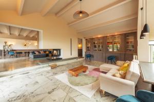 Villas La Villa Bleue, Luxe, Piscine et Spa : photos des chambres