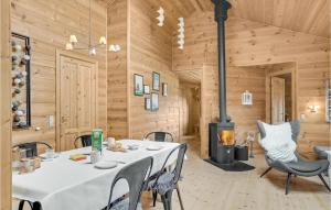 Gorgeous Home In Vinderup With Sauna