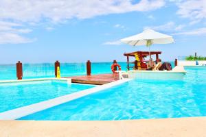 Ocean view, sleep to the sound of the waves