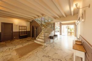 Villas La Villa Bleue, Luxe, Piscine et Spa : photos des chambres