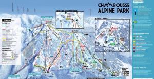 Appartements Pied de piste : photos des chambres