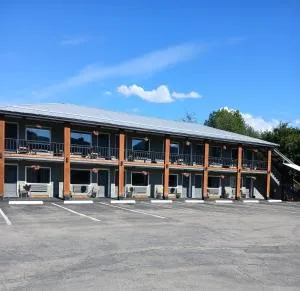 Sandman Motel - Thompson Falls