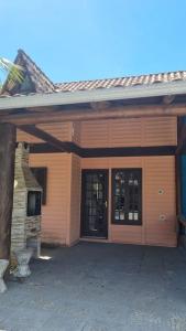 Chalé Carvalho - Salmão