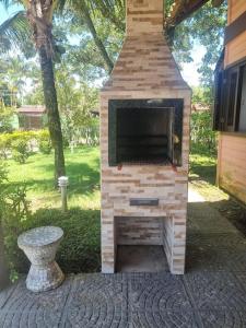 Chalé Carvalho - Salmão