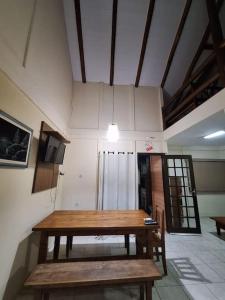 Chalé Carvalho - Salmão