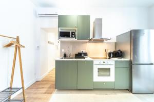 Le Marietton appartement cosy à deux pas du métro Valmy