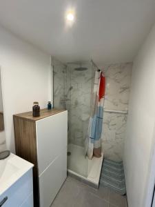 Appartements Le Paisible : photos des chambres