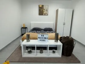 Le Paisible - Pontcarré