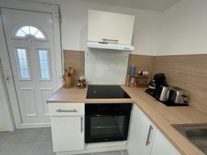 Appartements Le Paisible : photos des chambres