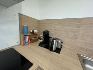 Appartements Le Paisible : photos des chambres